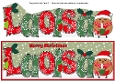 Christmas Plump Robin with Hot Drink LAOISA large dl