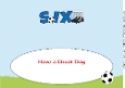 Football Boots & Football SIX large dl insert