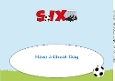 Football Boots & Football SIX large dl 2 insert