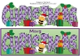 Christmassy Bee CHRISTMAS large dl 2