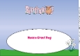 Highland Cow BIRTHDAY large dl 4 insert