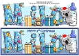 First Christmas Baby Koala and bottle MILO large dl