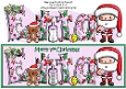 Jolly Santa First Christmas ETTA large dl