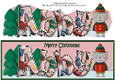 Christmas Cat Elf ABBY large dl