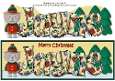 Christmas Cat Elf JAYNE large dl
