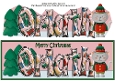 Christmas Cat Elf ORLATH large dl