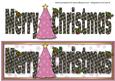 Merry Christmas with Tree Large Dl 2