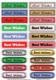Best Wishes Tags