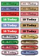 18 Today Tags
