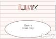 Patch the Dog Lily Large Dl Insert
