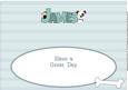 Patch the Dog James Large Dl Insert