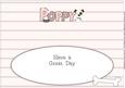 Patch the Dog Poppy Large Dl Insert