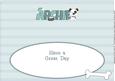 Patch the Dog Archie Large Dl Insert