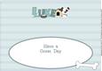 Patch the Dog Luke Large Dl Insert