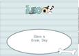 Patch the Dog Leo Large Dl Insert
