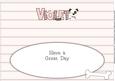 Patch the Dog Violet Large Dl Insert