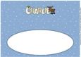 Rudolf the Red Nose Reindeer Charlie Large Dl Insert