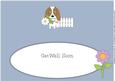 Kosmo the Dog Large Dl Insert 2