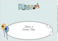 Kosmo the Dog Kian Large Dl Insert