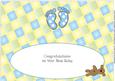 New Baby Feet Large Dl Insert