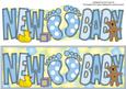 New Baby Feet Large Dl