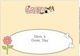Kosmo the Dog Casey Large Dl Insert