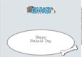 Father's Day Dulux Dog Gangy Large Dl Insert