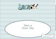Patch the Dog Zack Large Dl Insert