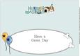 Kosmo the Dog Jude Large Dl Insert
