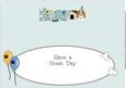 Kosmo the Dog Rory Large Dl Insert