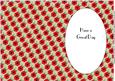 Red Flowers Insert