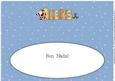 Santa & Rudolf Aleks Large Dl Insert