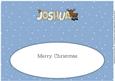 Rudolf the Red Nose Reindeer Joshua Large Dl Insert