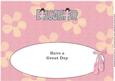 Ballerinas Daughter Large Dl Insert