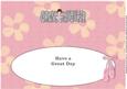 Ballerinas Granddaughter Large Dl Insert