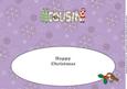 Christmas Girl Cousin Large Dl Insert