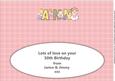 Angels Sister Ann Large Dl Insert