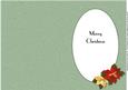 Insert for Christmas Art Deco Girl