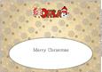 Cute Snowman Orla Large Dl Insert