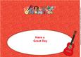 Music & Socks Alex Large Dl Insert