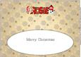 Cute Snowman Rosie Large Dl Insert