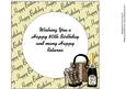 Bag, Shoes and Bubbly 80 Today Insert
