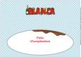 Bubbly, Strawberries & Chocolate Blanca Large Dl Insert