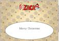 Cute Snowman Zack Large Dl Insert