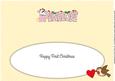 Patch 1st Xmas Penelope Large Dl Insert