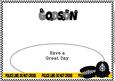 Police Hats Godson Large Dl Insert