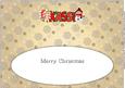 Cute Snowman Kassi Large Dl Insert