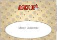 Cute Snowman Archie Large Dl Insert