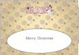 Cute Snowman Tiarra Large Dl Insert
