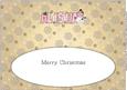 Cute Snowman Alisha Large Dl Insert